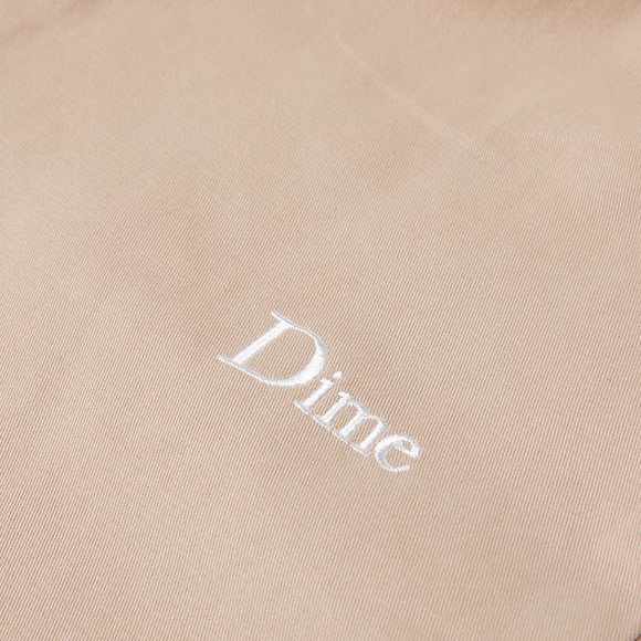 Dime Twill Pants | Khaki (Size Large) - Picture 2 of 9